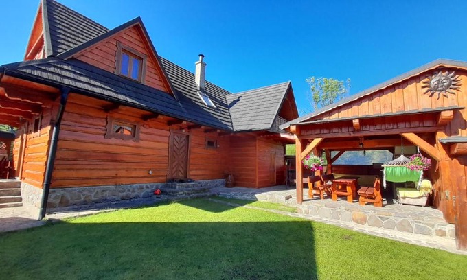 Osturna Chalet De Ski | Drevenica Deni