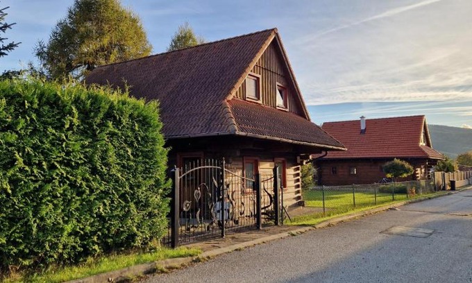 Hrabusice Chalet De Ski | Drevenica u Vlada