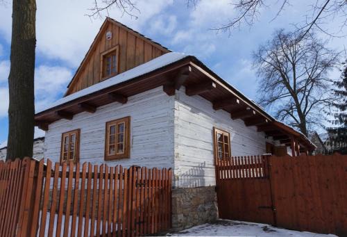 Hyby Chalet De Ski | Drevenica v Hybe