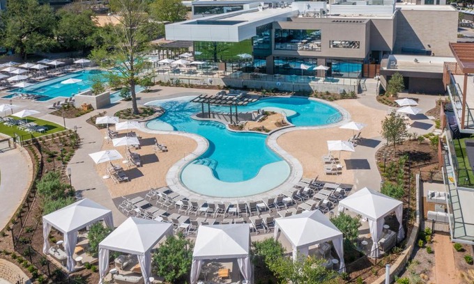 Dallas Hôtel | Drey Hotel
