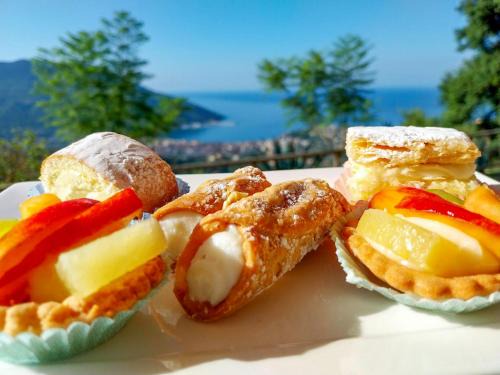 Torraca Lit Et Petit-Déjeuner | Driùs edodè - b&b affittacamere