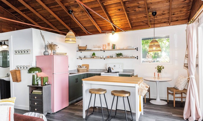 Regional District of Nanaimo Cabine | DRIFT Studio / Oceanside / Firepit / Van Isle / BC