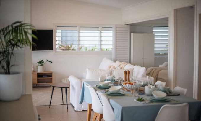 Brooms Head Appartement | Driftaway- Absolute Beachfront LJ Hooker Yamba