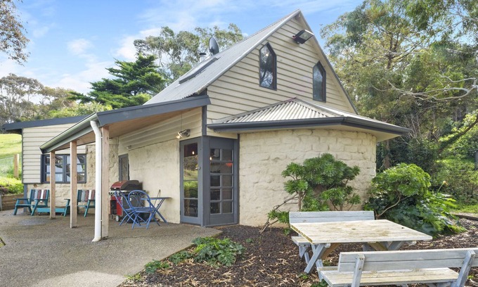 Ocean Grove Cottage | Driftaway Cottage - Une évasion enchanteresse