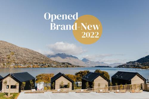 Frankton Station Balnéaire | Driftaway Queenstown
