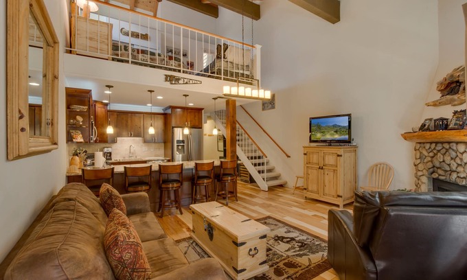 Carnelian Woods Maison | Driftwood: 2 BR, 1. 5 BA Townhouse à Carnelian Bay, pour 5 personnes