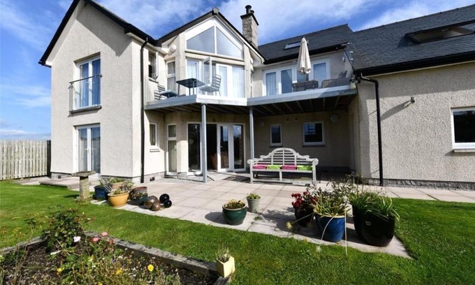 Kippford Maison | Driftwood