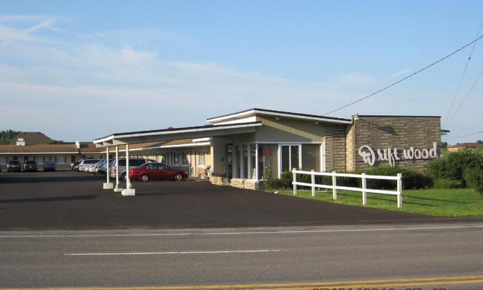 Niagara Falls Hôtel | Driftwood Motel