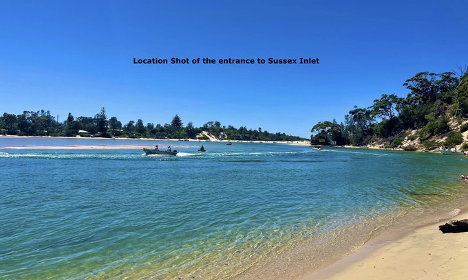 Sussex Inlet Maison | Driftwood Sunrise - A place to relax and explore