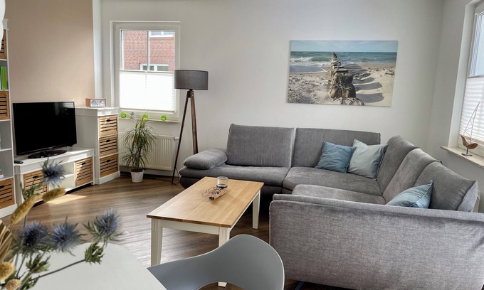 Wiek Appartement | Driftwood vacation apartment