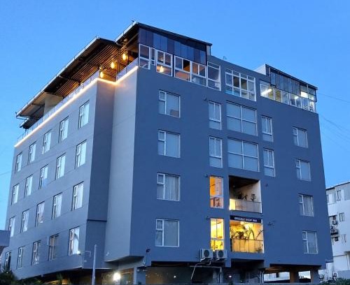 Thoraipakkam Hôtel | DrizzleDrop Inn Chennai
