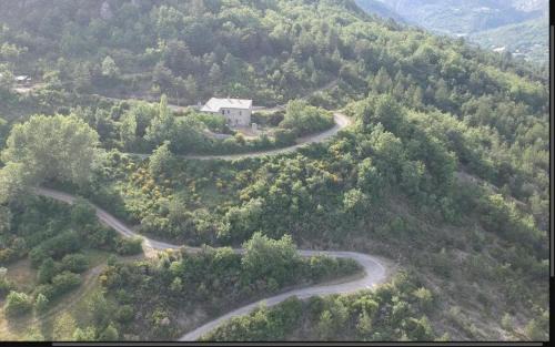 La Motte-Chalancon Maison | Drome Provençale, Gîte Fonfroide, Location à la semaine