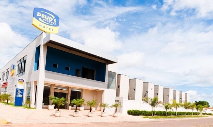 Tres Lagoas Hôtel | Druds Express Hotel