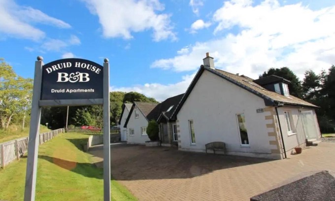 South Galson Lit Et Petit-Déjeuner | Druid House B&B