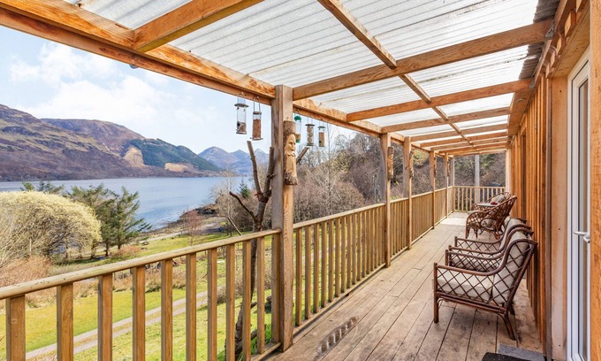 Letterfearn Cottage | Druidaig Cottage, LETTERFEARN