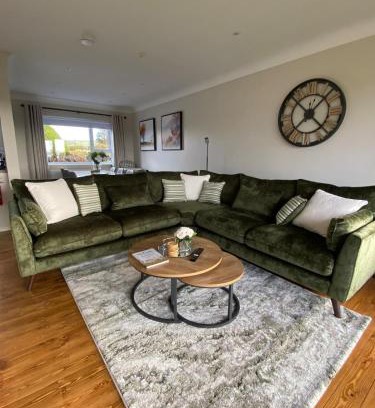 Enniskillen Maison | Drumbarna Hideaway with Hot Tub