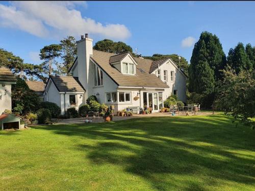 Maghera Lit Et Petit-Déjeuner | Drumee Lodge boutique B and B, Newcastle, County Down