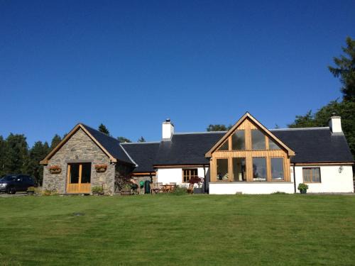 Kingussie Maison | Drumguish Cottage