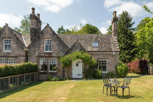 Thornhill Maison | Drumlanrig Mains Cottage