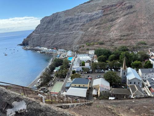 Jamestown Appartement | Drummond Hay Square Jamestown St Helena Island