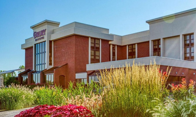 Collinsville Hôtel | Drury Inn and Suites St Louis Collinsville