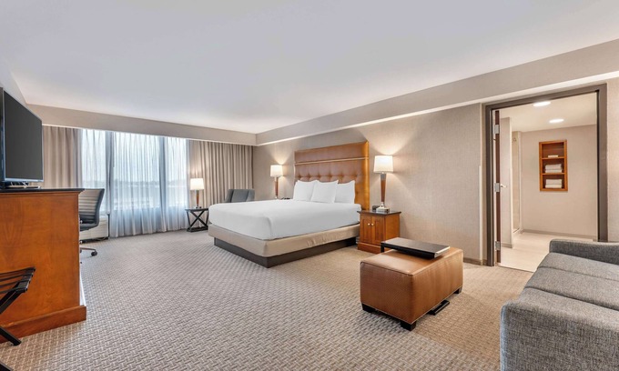 Champaign Hôtel | Drury Inn & Suites Champaign