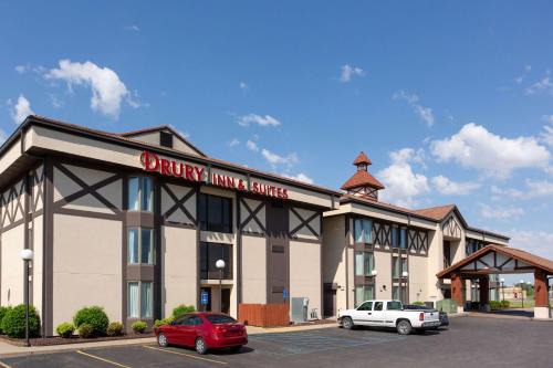 Hayti Hôtel | Drury Inn & Suites Hayti Caruthersville