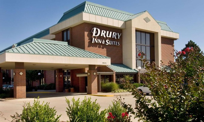 Joplin Hôtel | Drury Inn & Suites Joplin