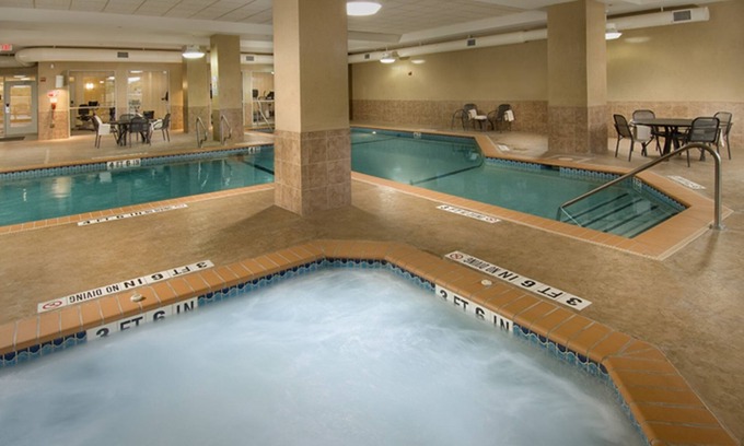 Wetmore Hôtel | Drury Inn & Suites Near La Cantera Parkway