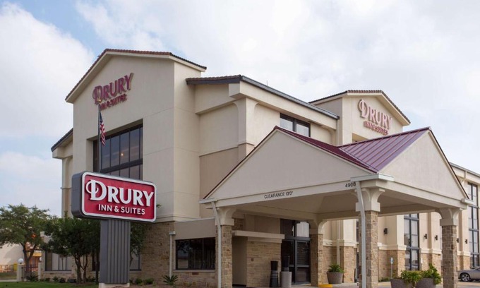 North San Antonio - SAT Hôtel | Drury Inn & Suites San Antonio Northeast