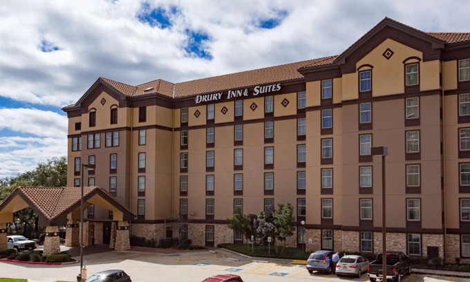 Stone Oak Hôtel | Drury Inn & Suites San Antonio North Stone Oak