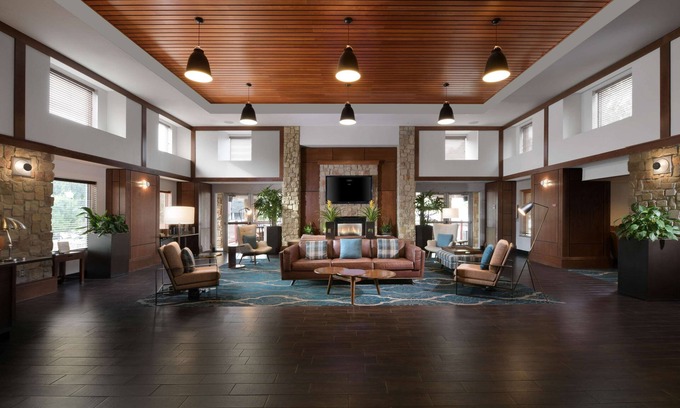 North San Antonio - SAT Hôtel | Drury Inn & Suites San Antonio Airport