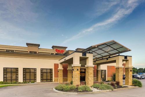 St. Joseph Hôtel | Drury Inn & Suites St Joseph