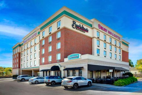 Clifton Heights Hôtel | Drury Inn & Suites St. Louis Forest Park