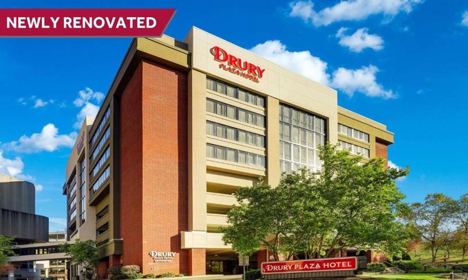 Downtown Columbus Hôtel | Drury Plaza Hotel Columbus Downtown