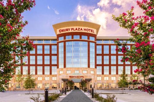 Central Arlington Hôtel | Drury Plaza Hotel Dallas Arlington