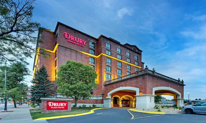 Downtown St. Paul Hôtel | Drury Plaza Hotel St. Paul Downtown