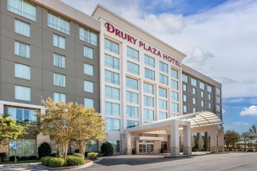 Valdosta Hôtel | Drury Plaza Hotel Valdosta