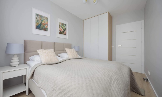 Praga Poludnie Appartement | Drwecka 18 | Spacious Apartment | Parking