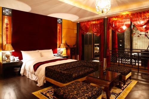 Guiren District Hôtel | Dryad Motel