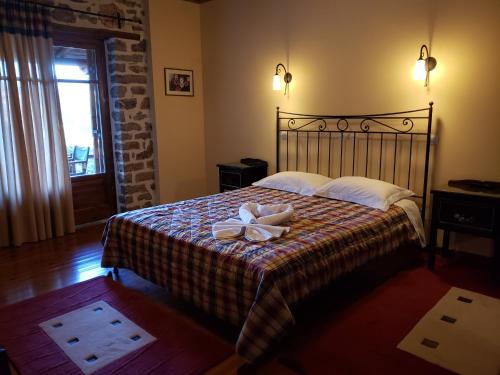 Terpsithea Appartement | Dryades Guesthouse