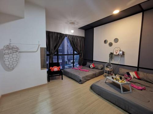 Sungai Buloh Appartement | DS19 Dsara tv 5 pax tv mrt next segi college