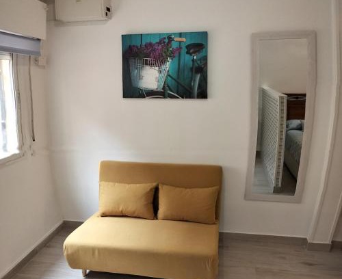 Numancia Appartement | DS3- Loft con aire acondicionado y Wifi en Madrid