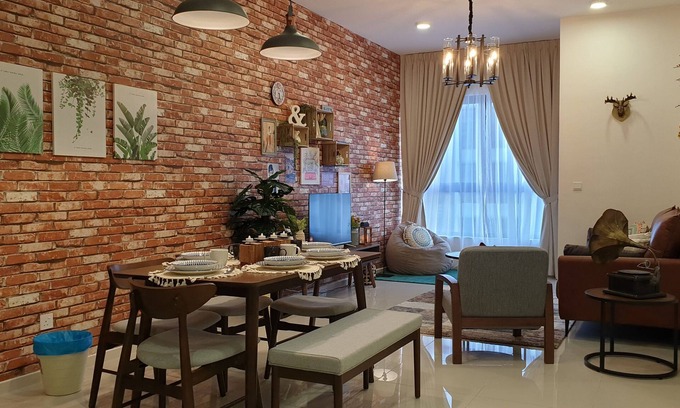Sungai Buloh Appartement | Dsara Sentral by ADDS