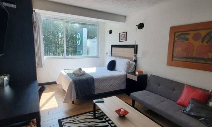 Zona 15 Appartement | DST3 Complete studio in zone 15