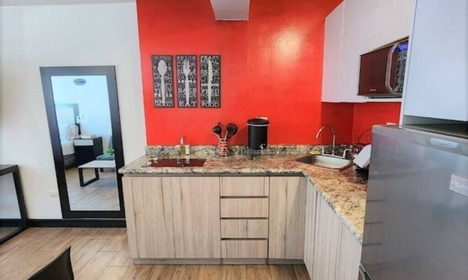 Zona 15 Appartement | DSt4 Well stocked studio in zone 15