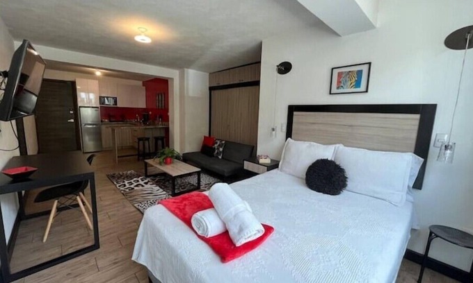 Zona 15 Appartement | DStja - 2 studios next to each other