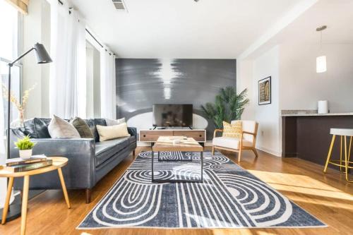 Macon Appartement | DT Loft close to Mercer Univ
