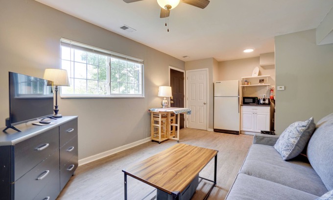 Livingston Park Copropriété | Dtwn Columbus Getaway: Pet Friendly w/ Fee!