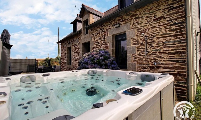 Saint-Guen Maison | Du Créno - GUERLEDAN - Gîte
